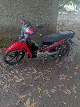 Honda Supra x 125R