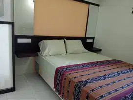 Disewakan, Apartemen Dian Regency 49m² 2KT 1KM Furnished