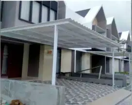 kanopi baja ringan