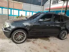 BMW X3 2005 Bensin