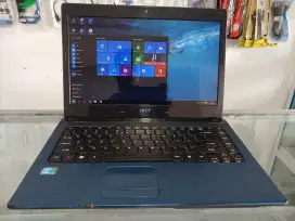 Acer Core i3  Ram 4GB Ssd 256Gb