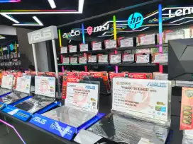 Promo kredit Laptop Dp mulai 0%