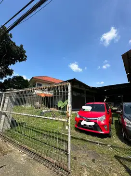 Dijual Kavling Ex Toko Bangunan, Bogor