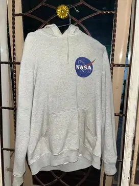 hoodie nasa h&m