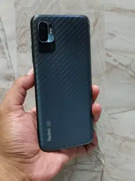 REDMI NOTE 10 5G 4+2/128GB SEGEL NORMAL JAYA TINGGAL PAKAI