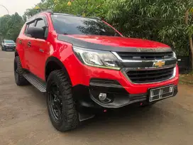 Chevrolet Trailblazer 2017 Diesel