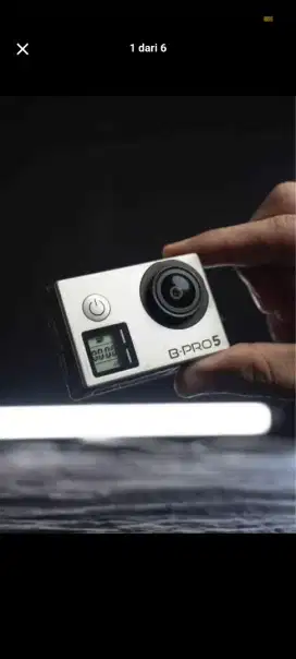 Action Cam BPRO 5 Alpha Mark IIS