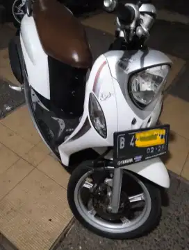 Yamaha Fino Premium 2020 (saya pemakai bukan pedagang)