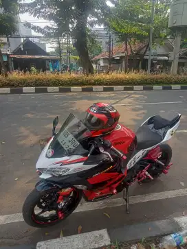 Ninja 250 fi new ABS