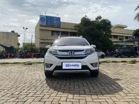 TDP 7,JT Honda BR-V 1.5 E Bensin-MT Putih 2016