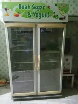 SHOWCASE JUMBO BAGUS