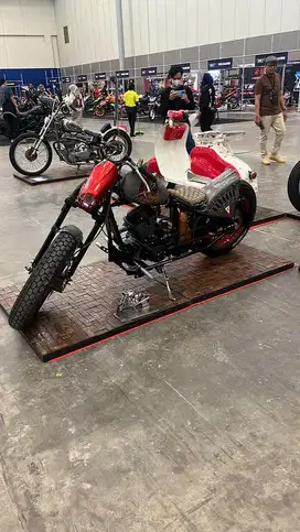 Motor custom cleveland