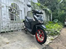 Honda beat deluxe cbs iss 2022 CNC