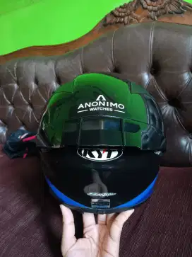 Helm kyt full face