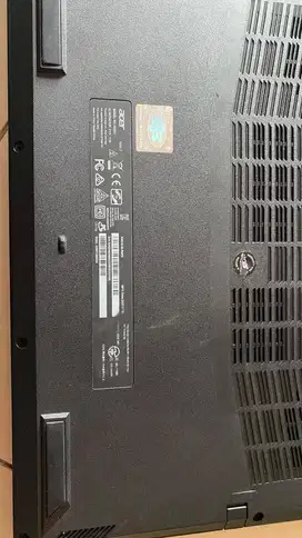 ACER NITRO 5 AN515-58 Geforce RTX3060 - Ryzen 7 - 6800H 16GB 512 165HZ