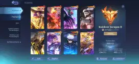 Akun mobile legend bandung
