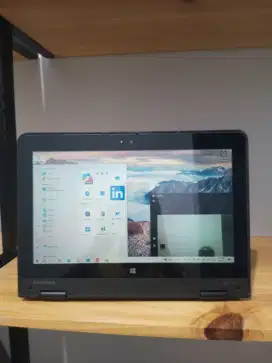 Touchscreen Yoga 11e N2940 4CPU DDR RAM 8GB SSD 128GB LED 12.5 4 Jam