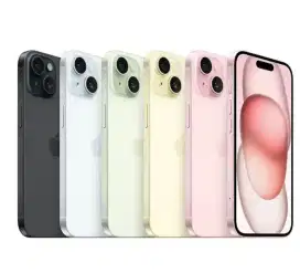 iPhone 15 New Segel
