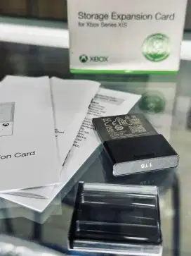 Seagate Storage Expansion for XBOX SERIES S/X 1TB