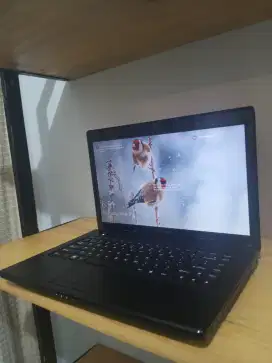 Lenovo G475 AMD E300 RAM 8GB SSD 128GB 14 Baterai 3 jam