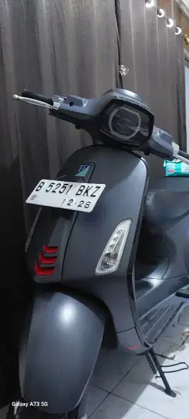 Vespa Srint 2023