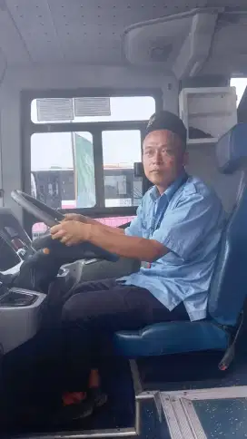 Mencari pekerjaan draver