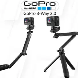 GoPro 3 Way 2.0 New Minus Box
