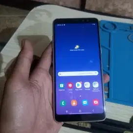 Samsung galaxy a8 plus 2018