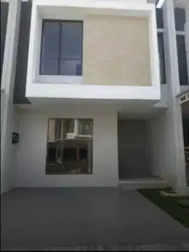 Disewakan rumah siap huni di Graha Raya Fortune