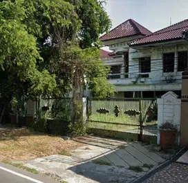 19.8JT/M2! DIJUAL RUMAH RAYA DHARMAHUSADA INDAH HITUNG TANAH MURAH