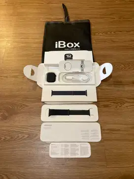 Apple watch iwatch Series 10 46mm IBOX Resmi on April 2026 BH 100%