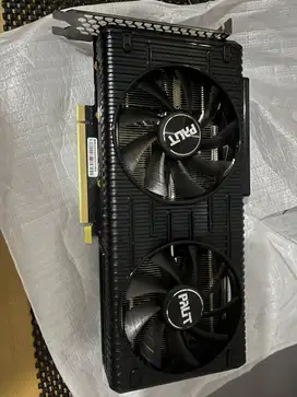 Jual Cepat VGA Palit RTX 3050 Dual 8GB
