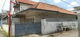 Dijual Rumah Hitung Tanah Strategis Di Tengah Kota Area Kebon Kawung