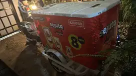 Di cari pejual kopi keliling