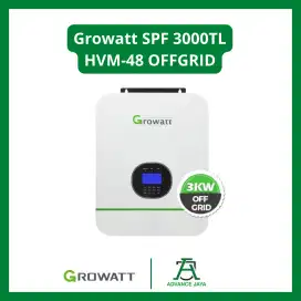 Growatt Inverter SPF 3000TL HVM -48