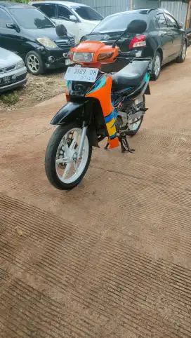 Satria lumba 120 R  2003