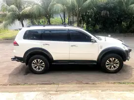 Mitsubishi Pajero Sport 2012 Diesel