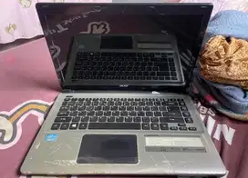 Laptop Acer Aspire E1-470