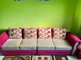 Sofa bekas layak pakai, Cilodong Depok