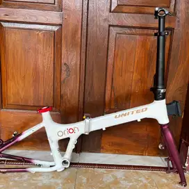 Frame set united orion
