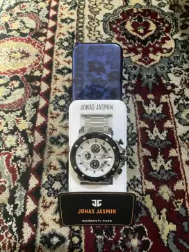 Di jual jam tangan Jonas jasmin