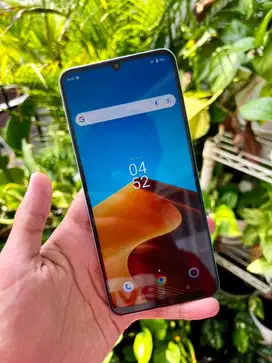 Realme note 50 Ram 4+4/64gb siap pakai