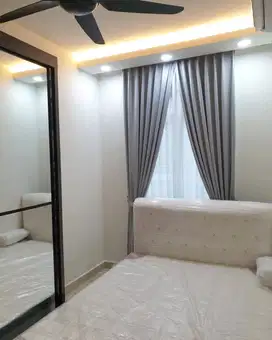 Penjual Tirai Gorden Jendela Gordyn Mewah Hordeng Terbaru Murah