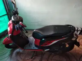 Jual scoopy donat mulus
