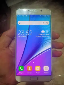 Samsung Galaxy Note 5 Normal