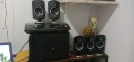 Subwoofer Aktif Polytron