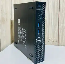 Mini PC CPU Dell Optiplex Micro 3050 Core i3 Gen 6