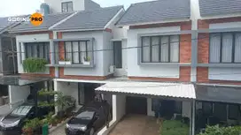 Disewakan rumah siap huni dalam cluster di area Graha Bintaro