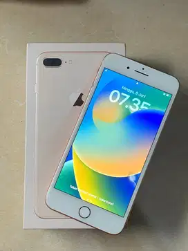 Iphone 8 plus ex