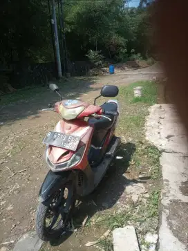 Yamaha mio sporty tahun 2011